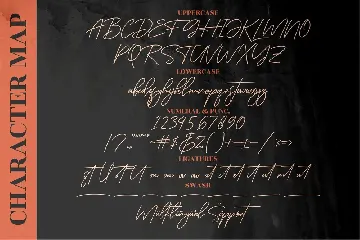 Jhonathan Hartman Signature Font