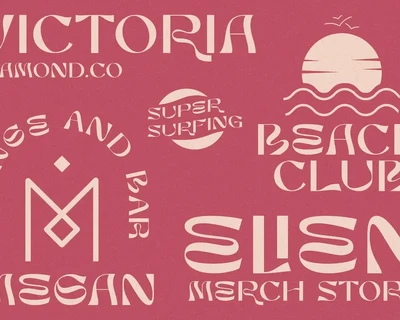 Moon Dream font