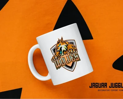 Jaguar Jugglers font