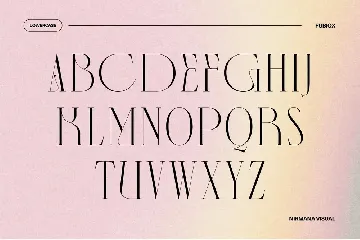 Fubiox - Creative Font