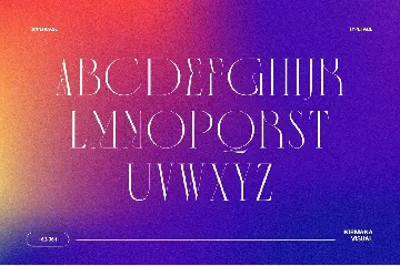 Fubiox - Creative Font