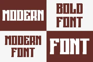 Bokerens font