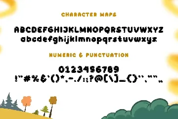 Valoon - Kids Display Font