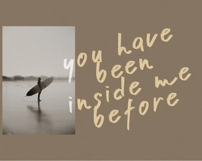 Ocean Surf Hand Written Font