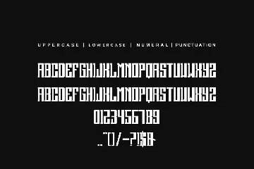 Sproxyne font