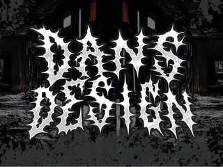 SONTEN Modern Blackletter Metal Horror Font