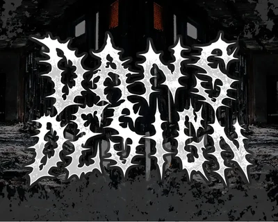 SONTEN Modern Blackletter Metal Horror Font