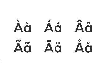Gallant - A Geometric Typeface font