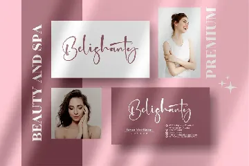 Agatha Putri Signature Font