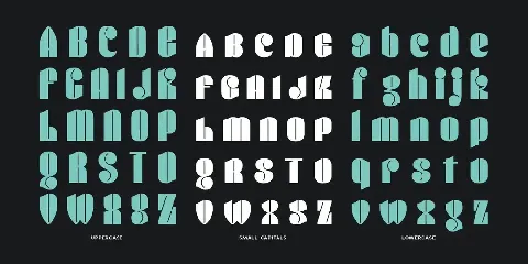 Conica font