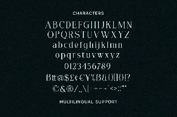 Blissful Beauty font