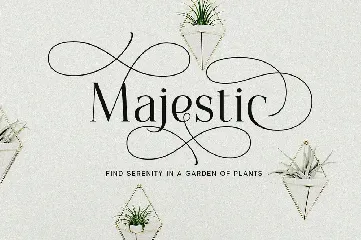 Blissful Beauty font