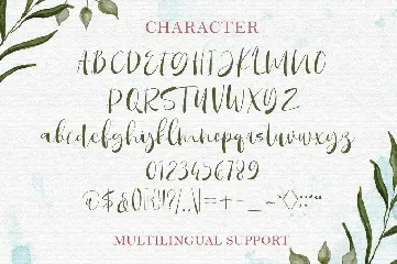 Maritosca Script font