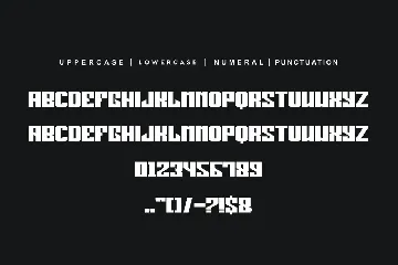 Jungkal font