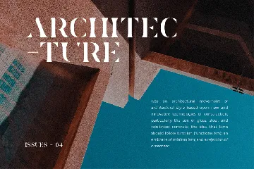 Larasa - Modern Luxury Serif Font