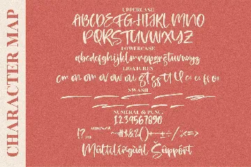 Falinlove Handwritten Font