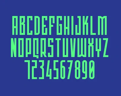 Rogue font