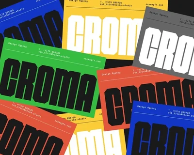 Handstood Ultra Black font