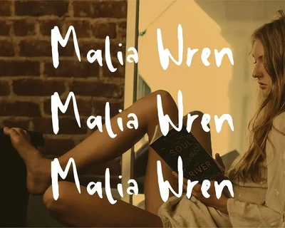 Dakota | A Display Font