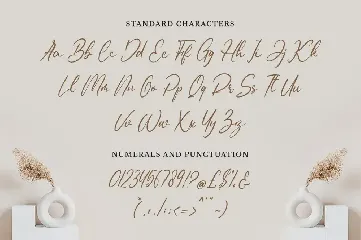 Billahoo - Fashion Font