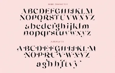 Nastar font