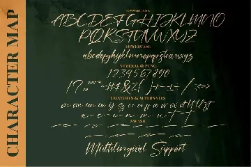 Delight Signature Font