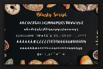 Blusty Font Duo