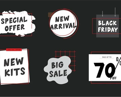 Black Friday - Display Font