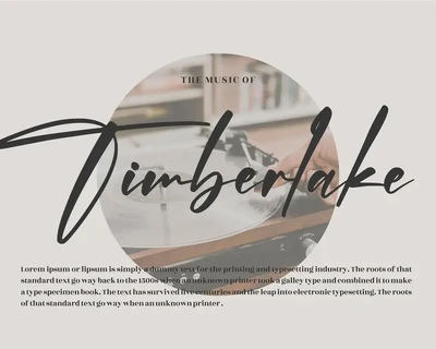 Jonathan Hetegral Modern Siganture Font