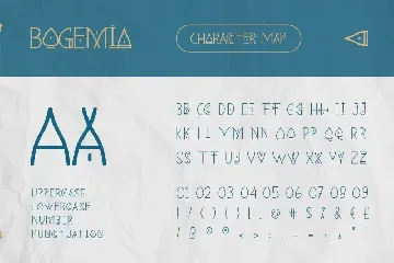 Bogemia Font