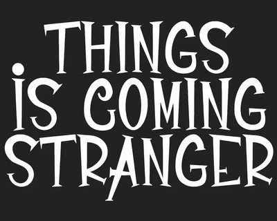 Confringo Halloween Display Font
