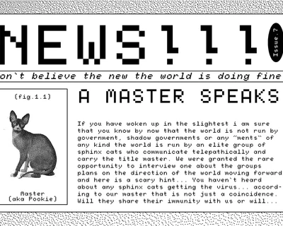 TickerBit retro pixel font