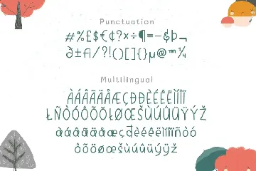 Magical Smiles font