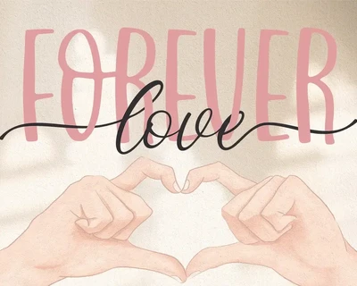 Fairland - Sweet Font Duo