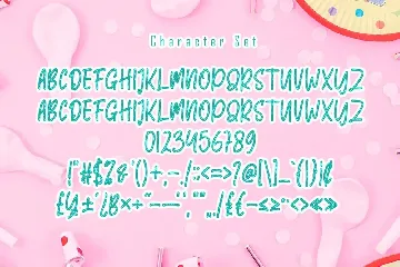 BORSE - Dot Display Font