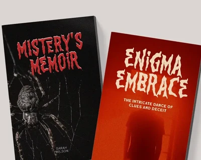 Horror Fables font