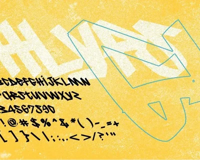 Zeromax font