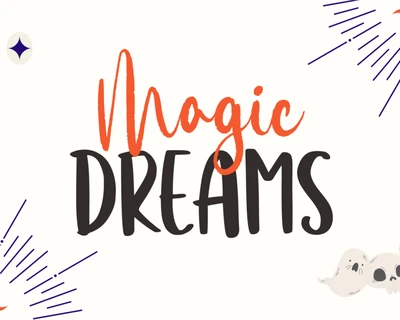 Mystic Dreamer Font Duo