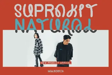 Malkovich font