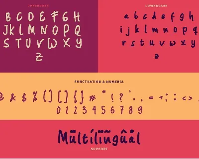 Wallabys Junior font