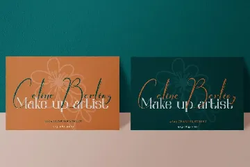 Chester Chesire - Elegant Font Duo