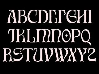 Uphoria Modern Serif Display Font