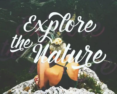 Montagne Typeface font