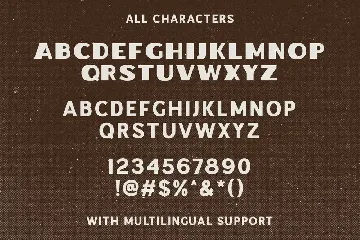 Blacknile font