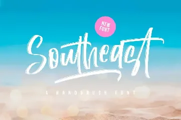 Southeast - Summer Font