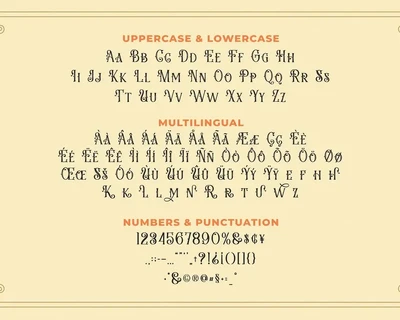 Usman Font