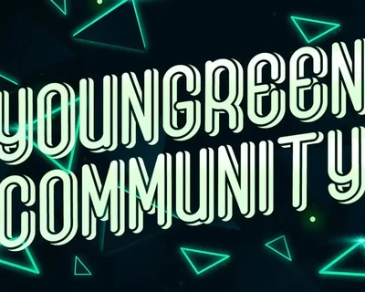 Space Harbon - Futuristic Display Font
