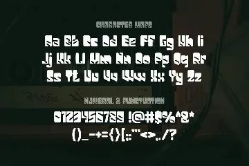 ASHOKA - Classic Display Font