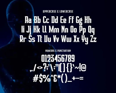Hampur Font