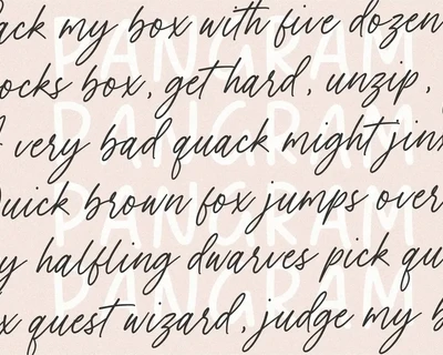 Mountshield Script Font
